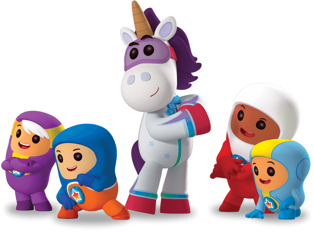 Go Jetters Go Jetters