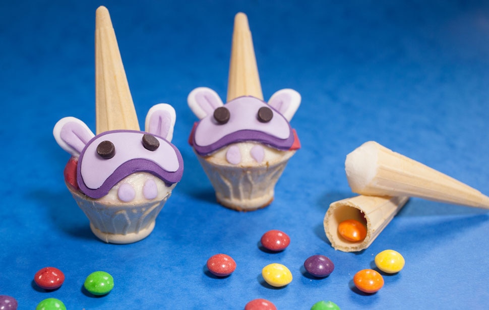 Go Jetters Ubercorn Ice Cream Cakes