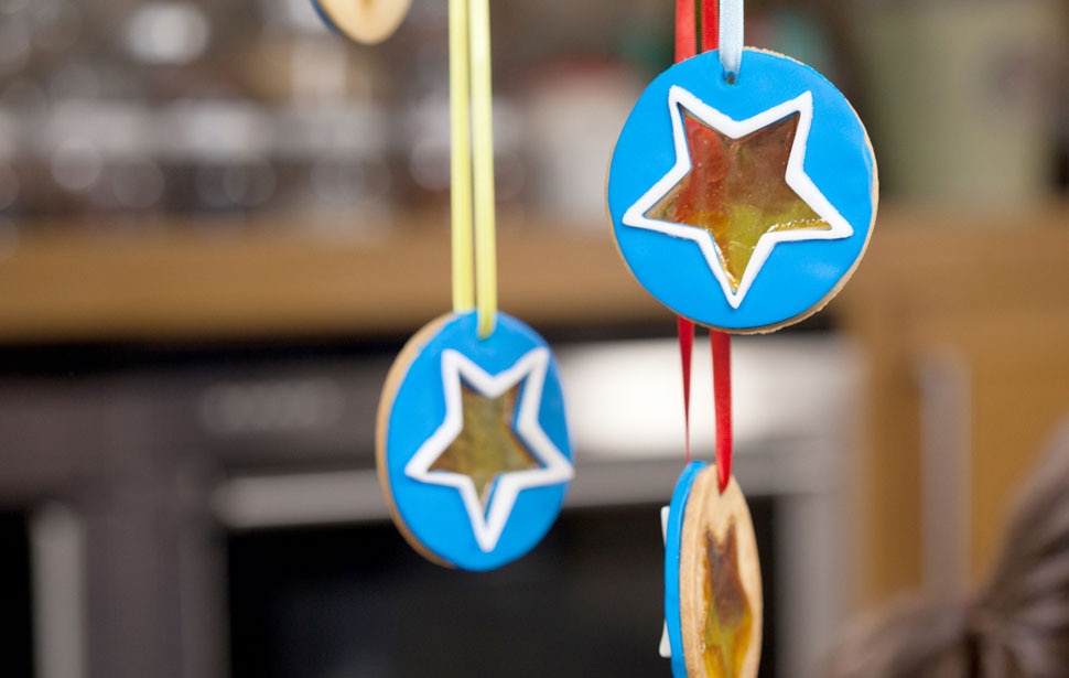 Go Jetters Star Biscuits